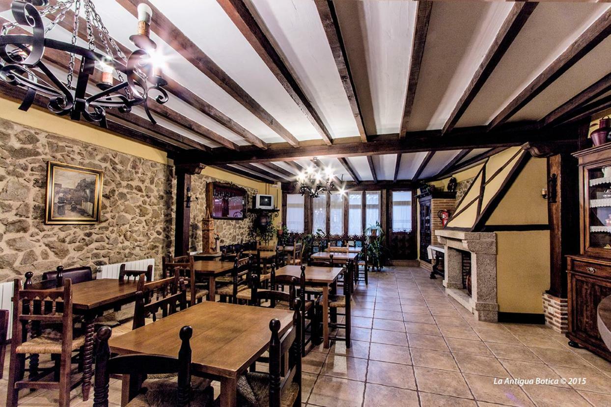 La Antigua Botica ξενώνας Pasarón Εξωτερικό φωτογραφία
